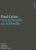 Cover: Werke. T&uuml;binger Ausgabe - Suhrkamp