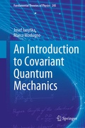 Bild: An Introduction to Covariant Quantum Mechanics - Springer