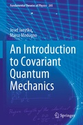 Bild: An Introduction to Covariant Quantum Mechanics - Springer