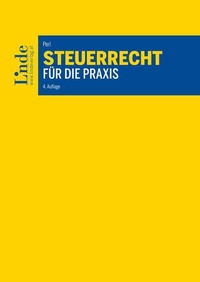Abbildung von: Steuerrecht für die Praxis - Linde