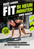 Cover: Fit in neun Minuten - S&uuml;dwest Verlag