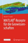 Abbildung von: MATLAB®-Rezepte für die Geowissenschaften - Springer Spektrum