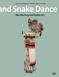 Cover: Lightning Symbol and Snake Dance - Hatje Cantz Verlag