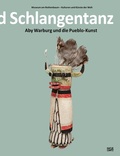 Cover: Blitzsymbol und Schlangentanz - Hatje Cantz Verlag