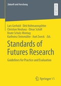 Cover: Standards of Futures Research - Springer VS