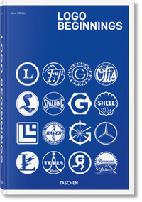 Abbildung von: Logo Beginnings - TASCHEN