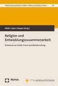 Cover: Religion und Entwicklungszusammenarbeit - Nomos