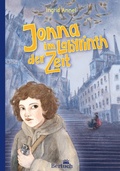 Cover: Jonna im Labyrinth der Zeit - Bertuch Verlag