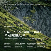 Abbildung von: Alm- und Alpwirtschaft im Alpenraum - context verlag Augsburg