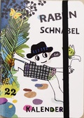 Cover: Rabenschnabel Kalender 2022 - Werketage Saarbr&uuml;cker Stra&szlig;e
