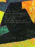 Cover: Peter Klein - Verlag Text & Dialog