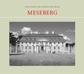 Cover: Meseberg - hendrik B&auml;&szlig;ler verlag, berlin