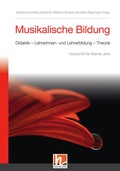 Cover: Musikalische Bildung - Helbling