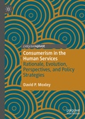 Cover: Consumerism in the Human Services - Palgrave Macmillan