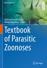 Enlarge image Cover: Textbook of Parasitic Zoonoses - Springer