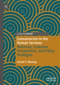 Cover: Consumerism in the Human Services - Palgrave Macmillan