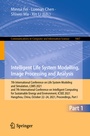 Cover: Intelligent Life System Modelling, Image Processing and Analysis - Springer