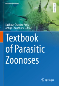 Enlarge image Cover: Textbook of Parasitic Zoonoses - Springer