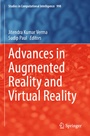 Cover: Advances in Augmented Reality and Virtual Reality - Springer