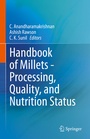 Cover: Handbook of Millets - Processing, Quality, and Nutrition Status - Springer