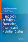 Cover: Handbook of Millets - Processing, Quality, and Nutrition Status - Springer