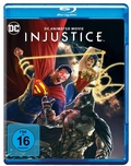 Cover: Injustice - Warner Home Video