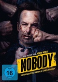 Cover: Nobody - Universal Pictures Video
