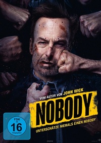 Enlarge image Cover: Nobody - Universal Pictures Video