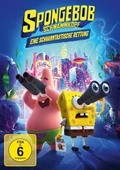 Cover: Spongebob Schwammkopf: Eine schwammtastische Rettung - Paramount Home Entertainment