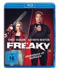 Cover: Freaky - Universal Pictures Video