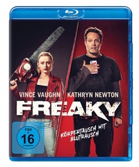 Enlarge image Cover: Freaky - Universal Pictures Video