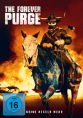 Cover: The Forever Purge - Universal Pictures Video