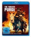 Cover: The Forever Purge - Universal Pictures Video