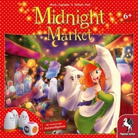 Abbildung von: Midnight Market - Pegasus Spiele GmbH