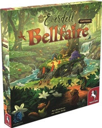 Abbildung von: Everdell: Bellfaire - Pegasus Spiele GmbH