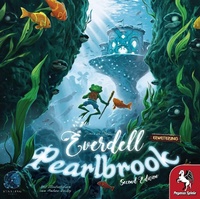 Abbildung von: Everdell: Pearlbrook, 2. Edition (deutsche Ausgabe) - Pegasus Spiele GmbH