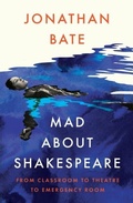 Cover: Mad about Shakespeare - William Collins
