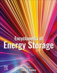 Enlarge image Cover: Encyclopedia of Energy Storage - Elsevier