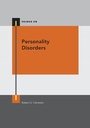 Cover: Personality Disorders - Oxford University Press Inc