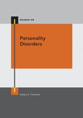 Cover: Personality Disorders - Oxford University Press Inc