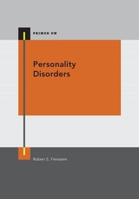 Enlarge image Cover: Personality Disorders - Oxford University Press Inc