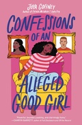 Cover: Confessions of an Alleged Good Girl - HarperCollins