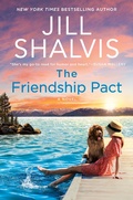 Cover: The Friendship Pact - HarperCollins