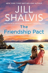 Enlarge image Cover: The Friendship Pact - HarperCollins