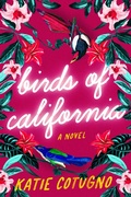 Cover: Birds of California - HarperCollins
