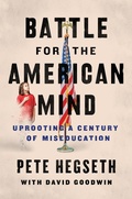 Cover: Battle for the American Mind - HarperCollins