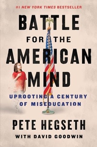 Abbildung von: The Battle For The American Mind - HarperCollins