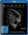 Cover: Memory - &Uuml;ber die Entstehung von ALIEN - Atlas Film