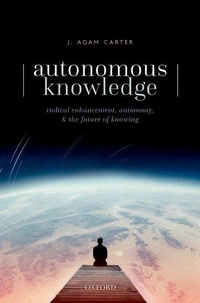 Enlarge image Cover: Autonomous Knowledge - Oxford University Press