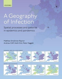 Enlarge image Cover: A Geography of Infection - Oxford University Press
